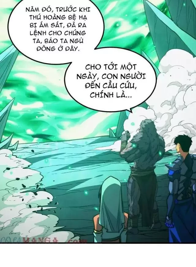 Mạt Thế Quật Khởi Chapter 293 - 32