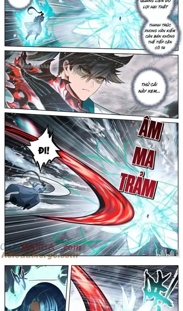 Phàm Nhân Tu Tiên Chapter 340 - 2