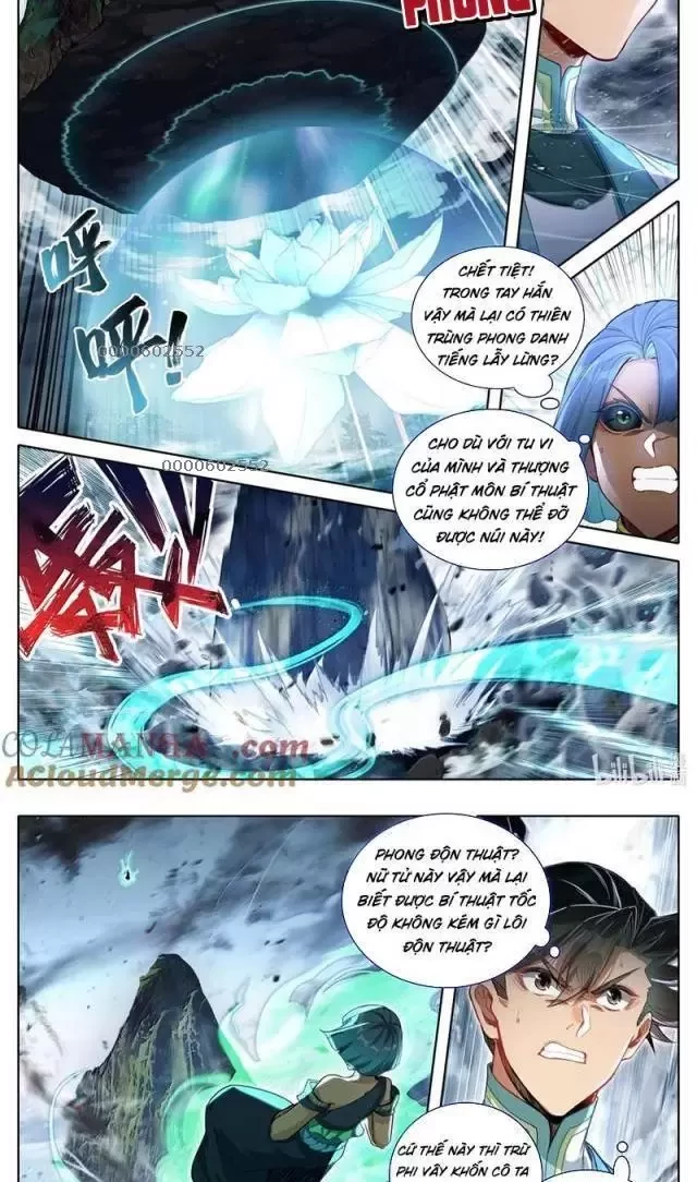 Phàm Nhân Tu Tiên Chapter 340 - 4