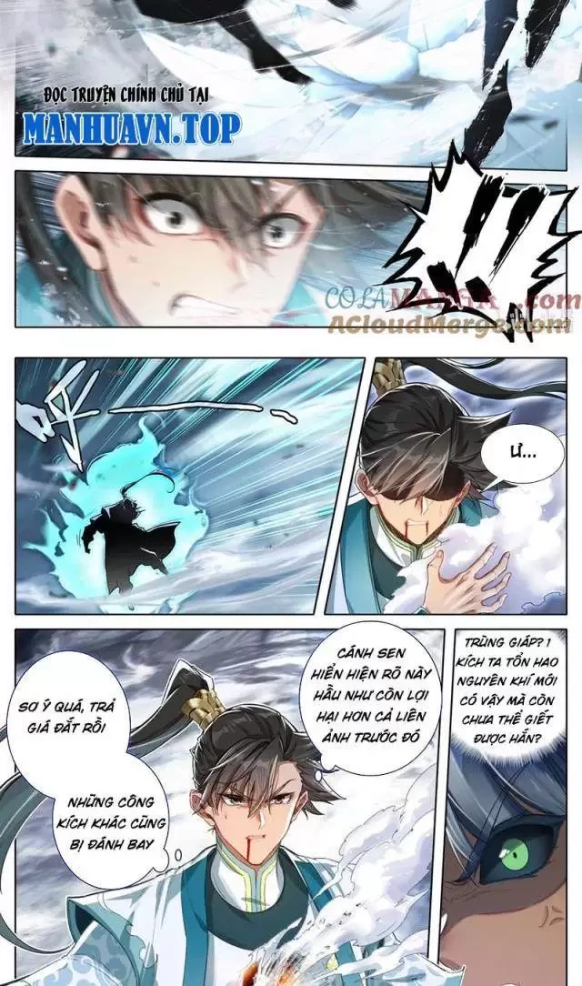 Phàm Nhân Tu Tiên Chapter 340 - 8