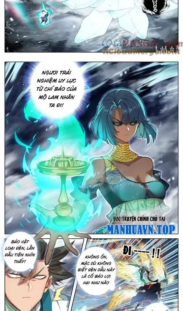 Phàm Nhân Tu Tiên Chapter 340 - 10