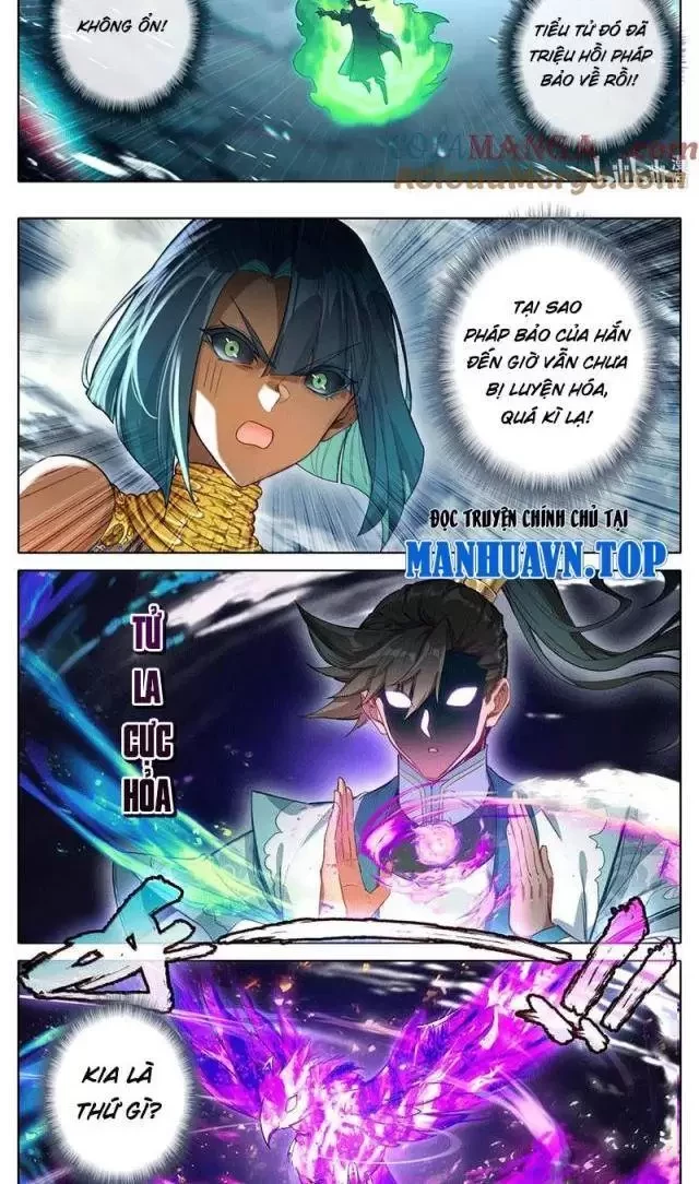 Phàm Nhân Tu Tiên Chapter 341 - 10