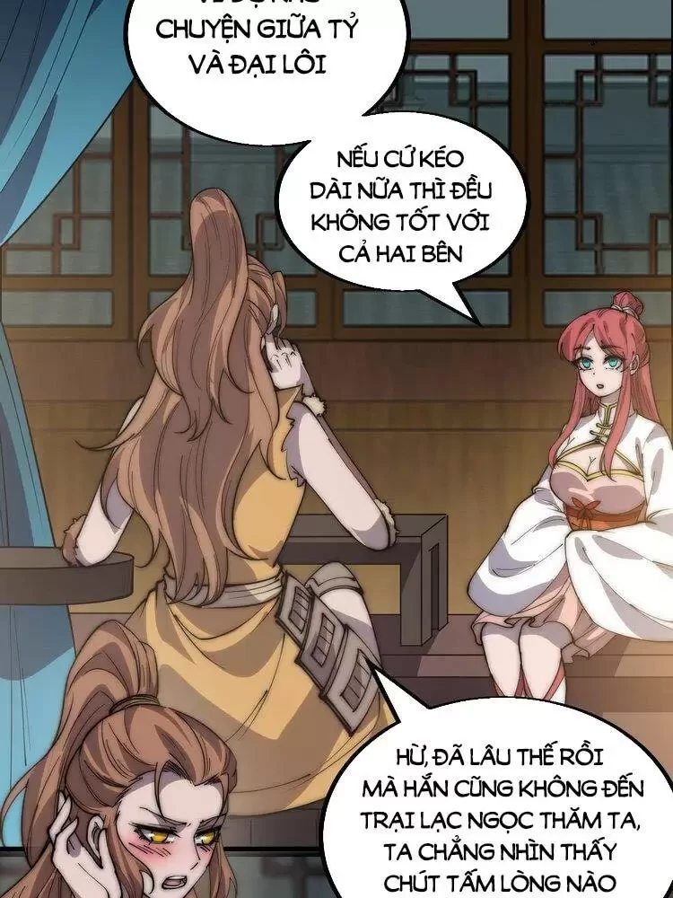 Ta Có Một Sơn Trại Chapter 393 - 3