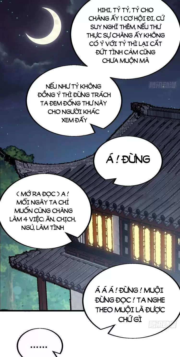 Ta Có Một Sơn Trại Chapter 393 - 21