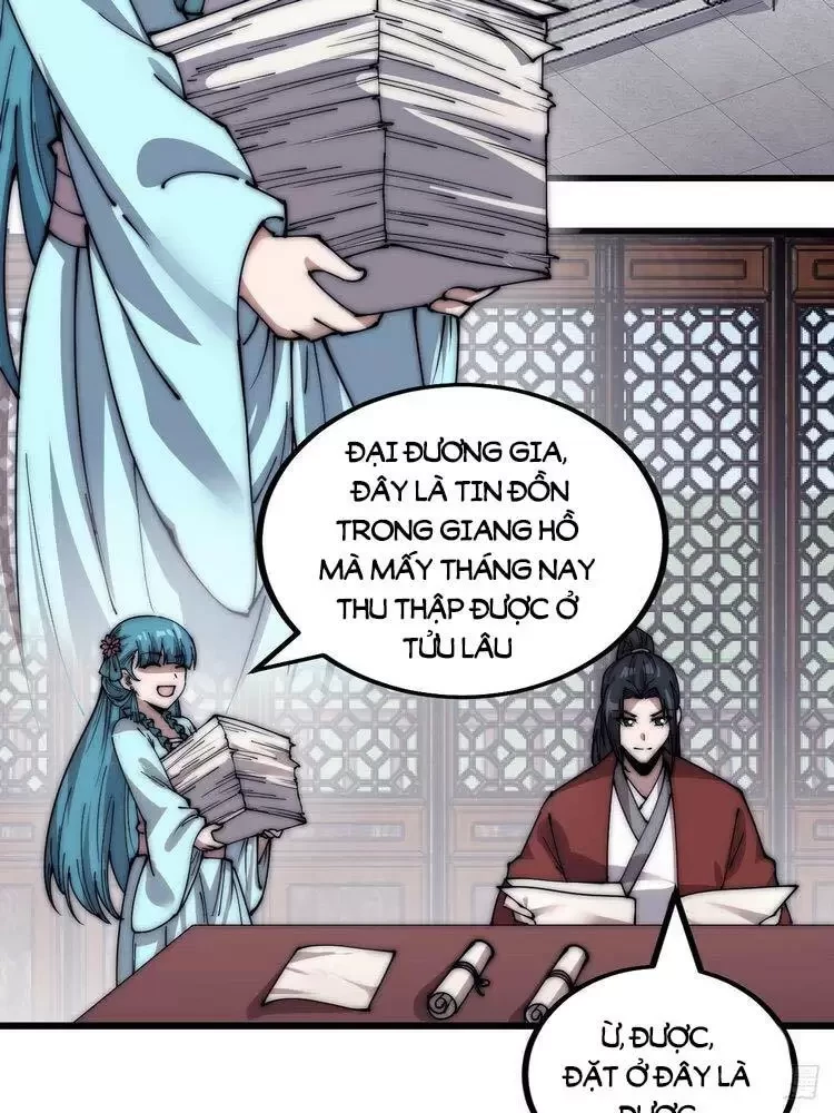 Ta Có Một Sơn Trại Chapter 393 - 24