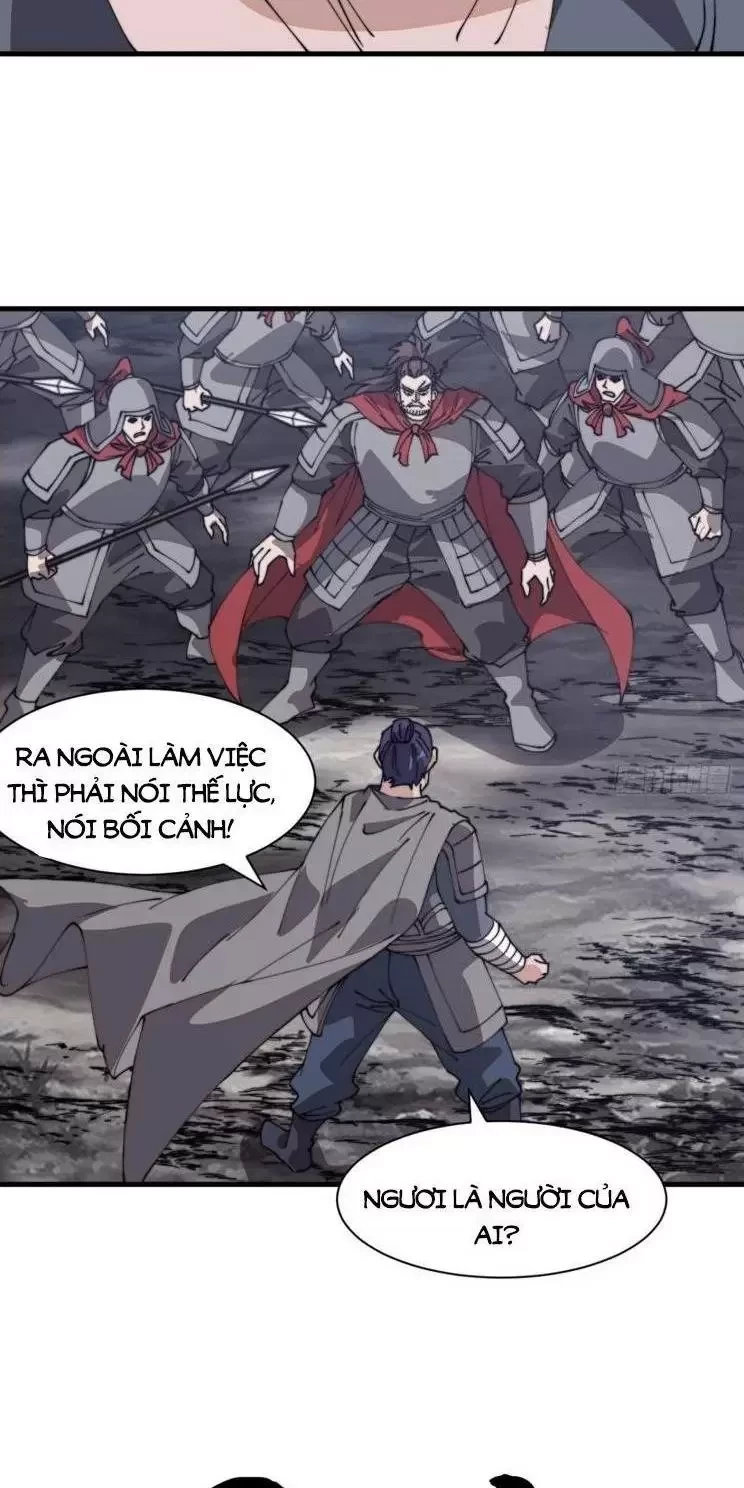 Ta Có Một Sơn Trại Chapter 942 - 33