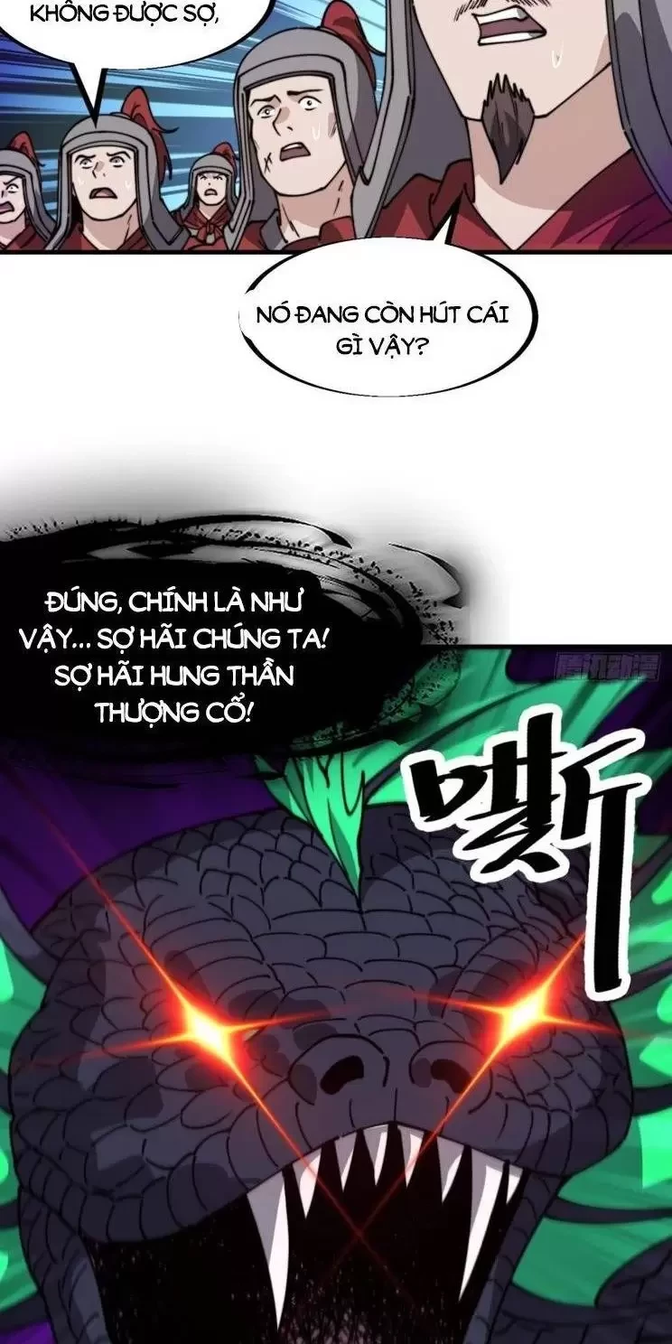 Ta Có Một Sơn Trại Chapter 943 - 21