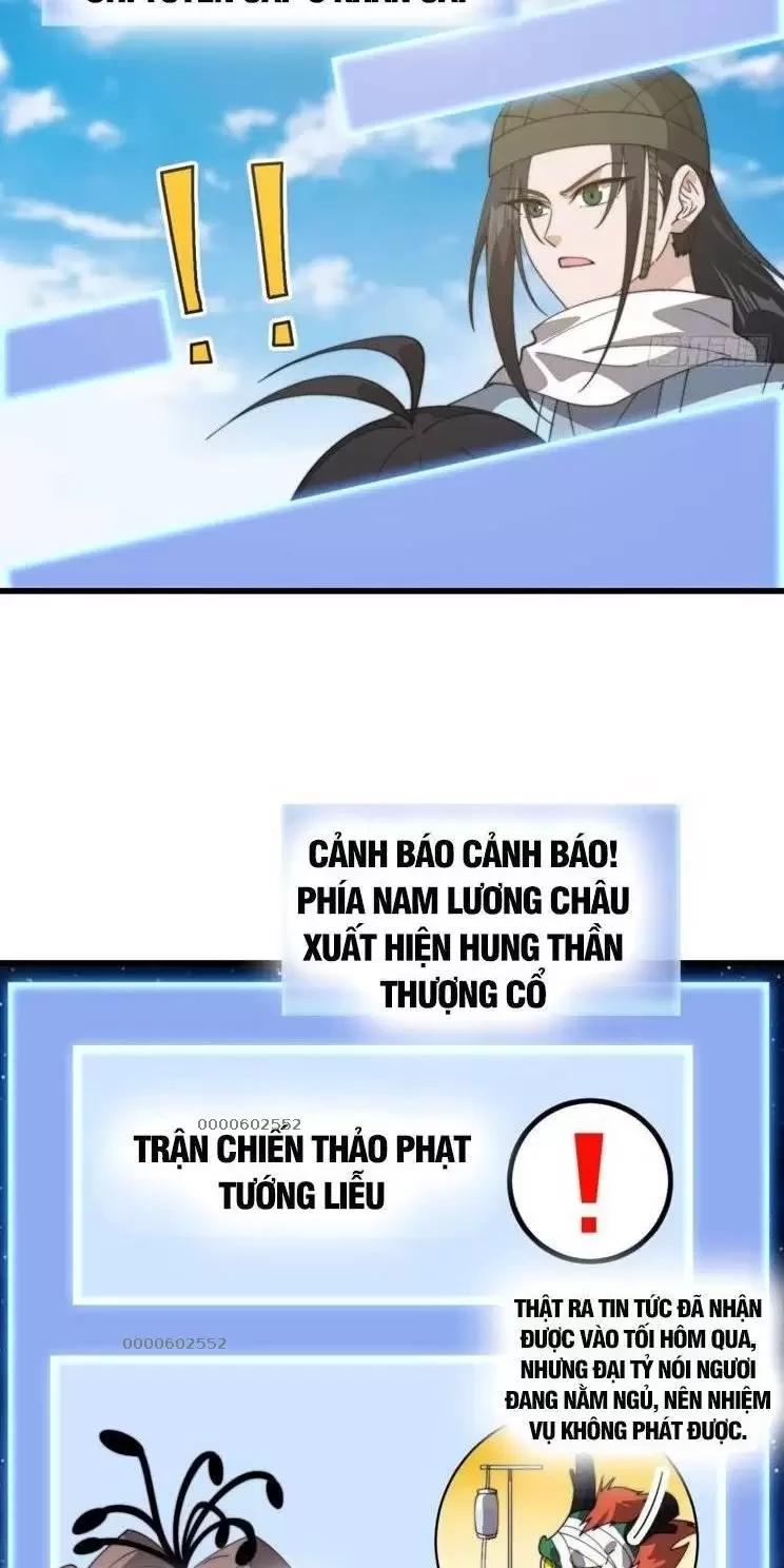 Ta Có Một Sơn Trại Chapter 946 - 3