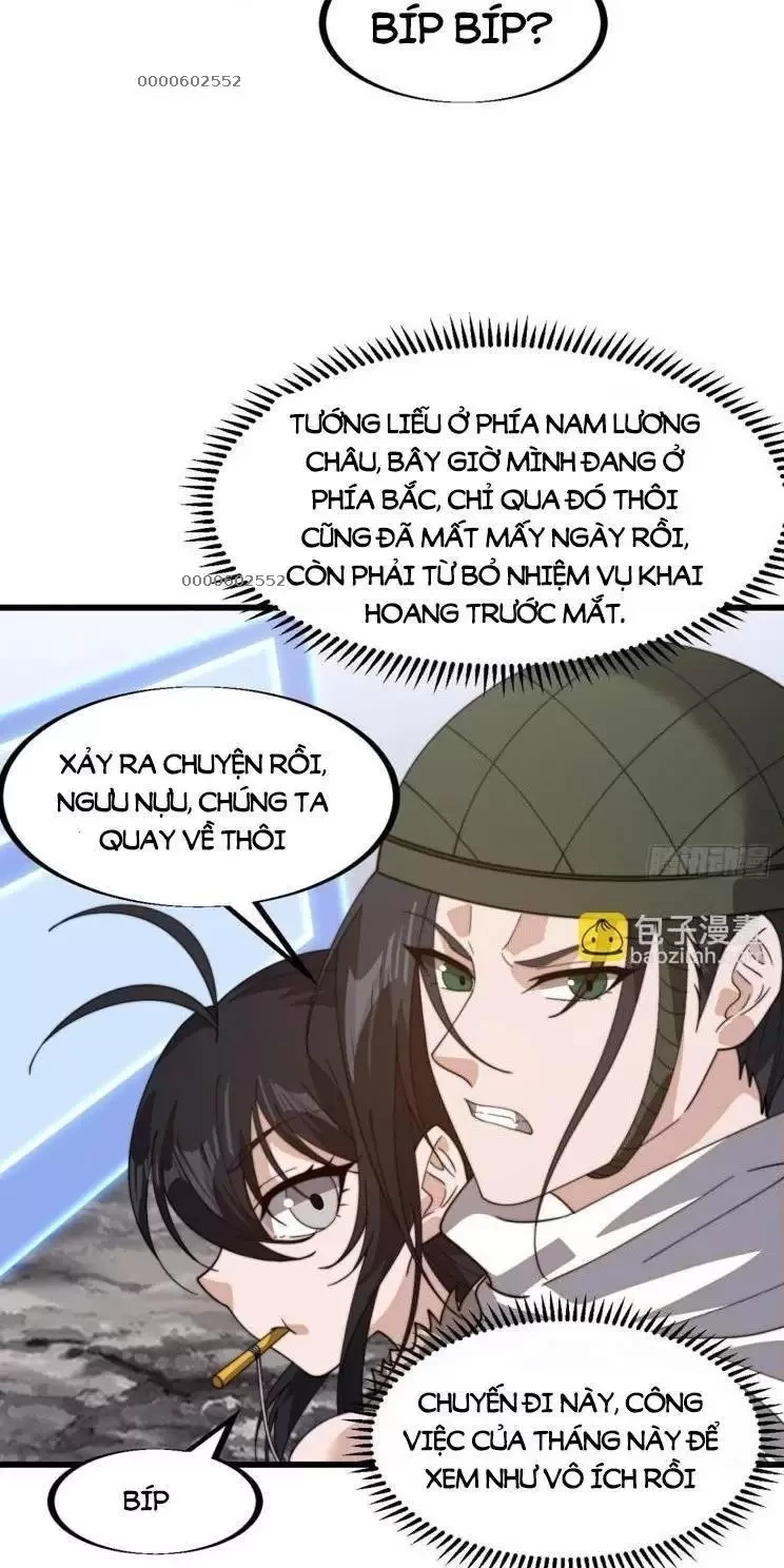 Ta Có Một Sơn Trại Chapter 946 - 6