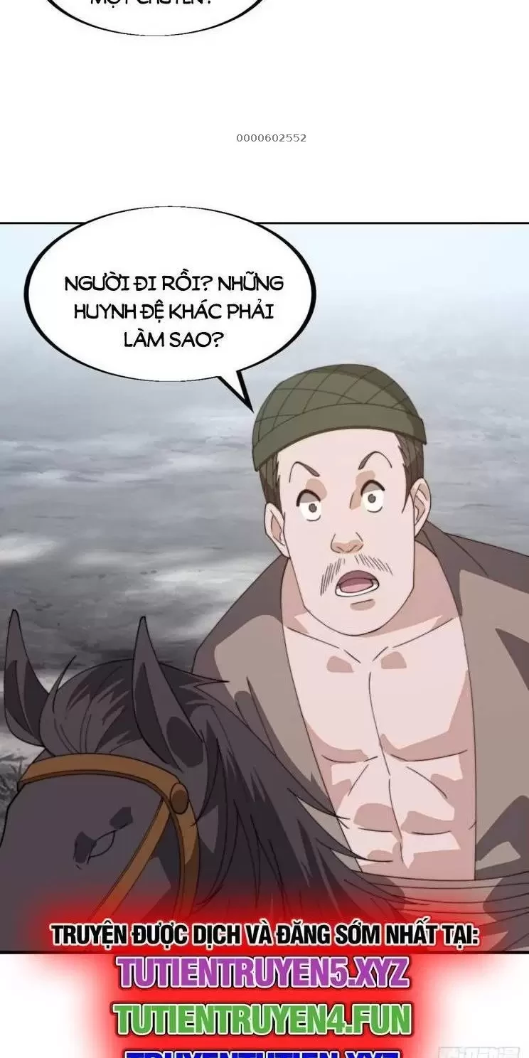 Ta Có Một Sơn Trại Chapter 946 - 9