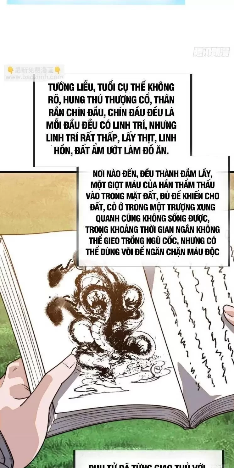 Ta Có Một Sơn Trại Chapter 946 - 21