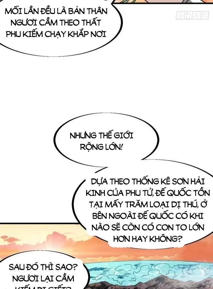 Ta Có Một Sơn Trại Chapter 947 - 14