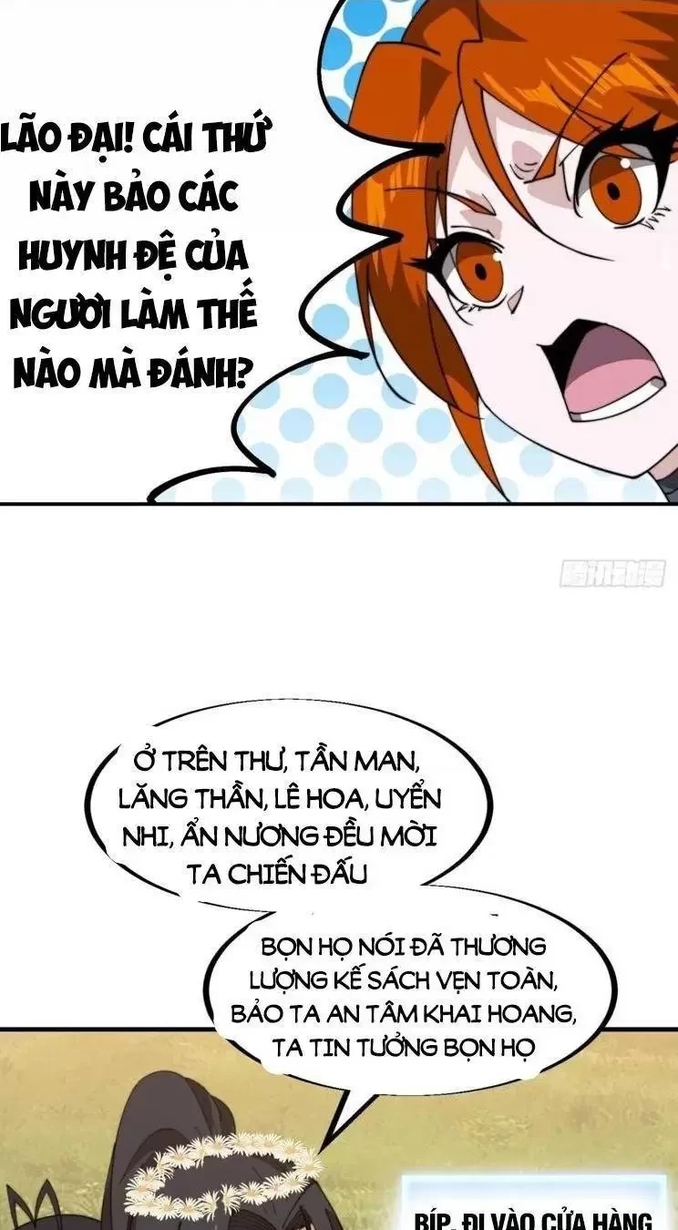 Ta Có Một Sơn Trại Chapter 948 - 1