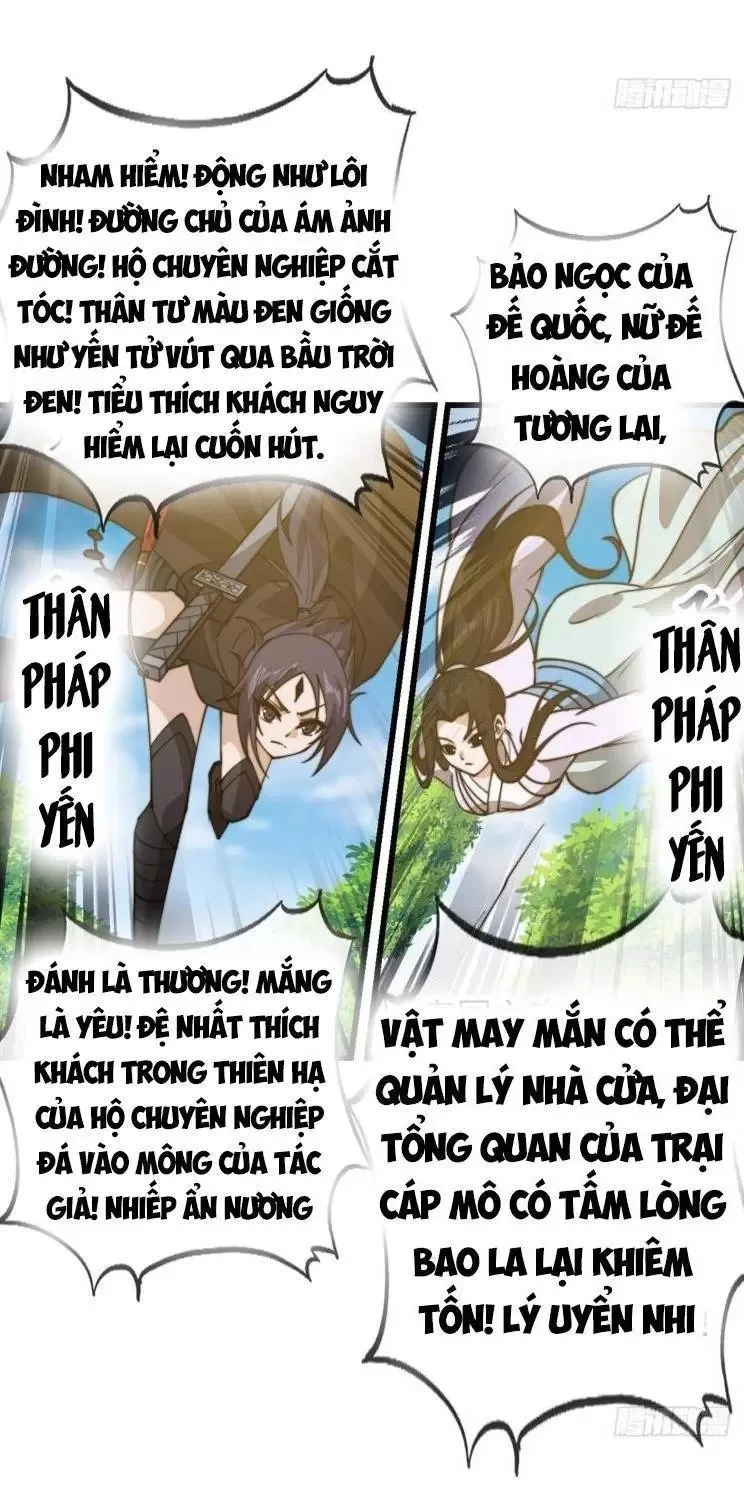 Ta Có Một Sơn Trại Chapter 948 - 35