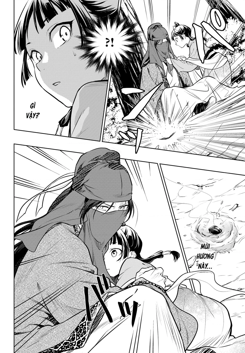 Độc Thoại Của Người Dược Sĩ Chapter 61 - 22