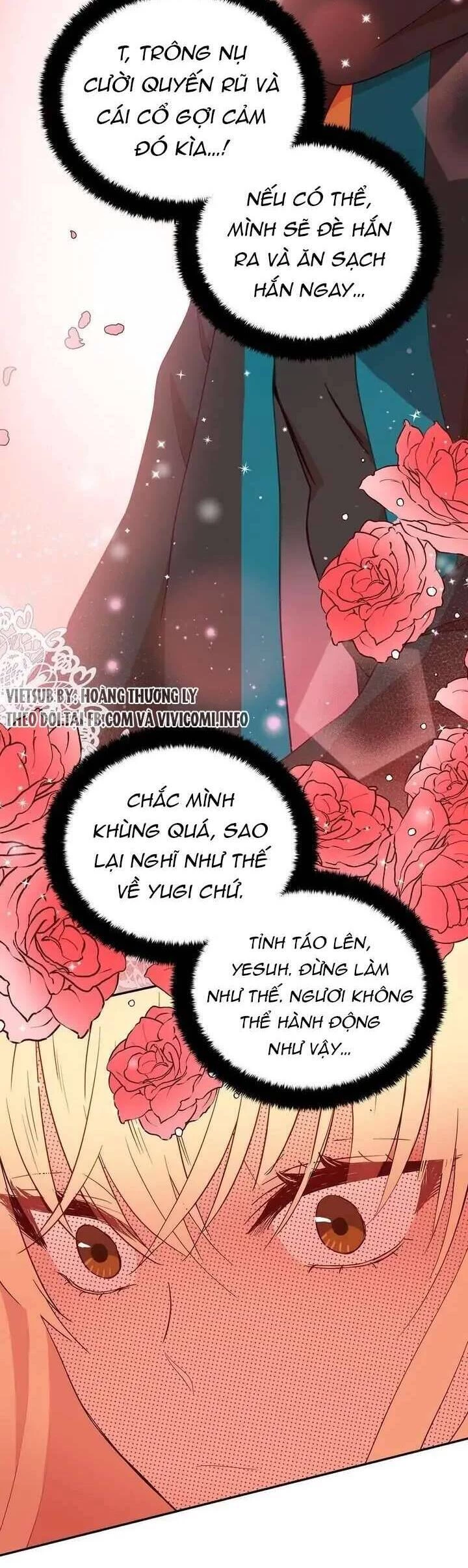 Ái Phi, Dao Của Nàng Rơi Rồi Chapter 86 - 38