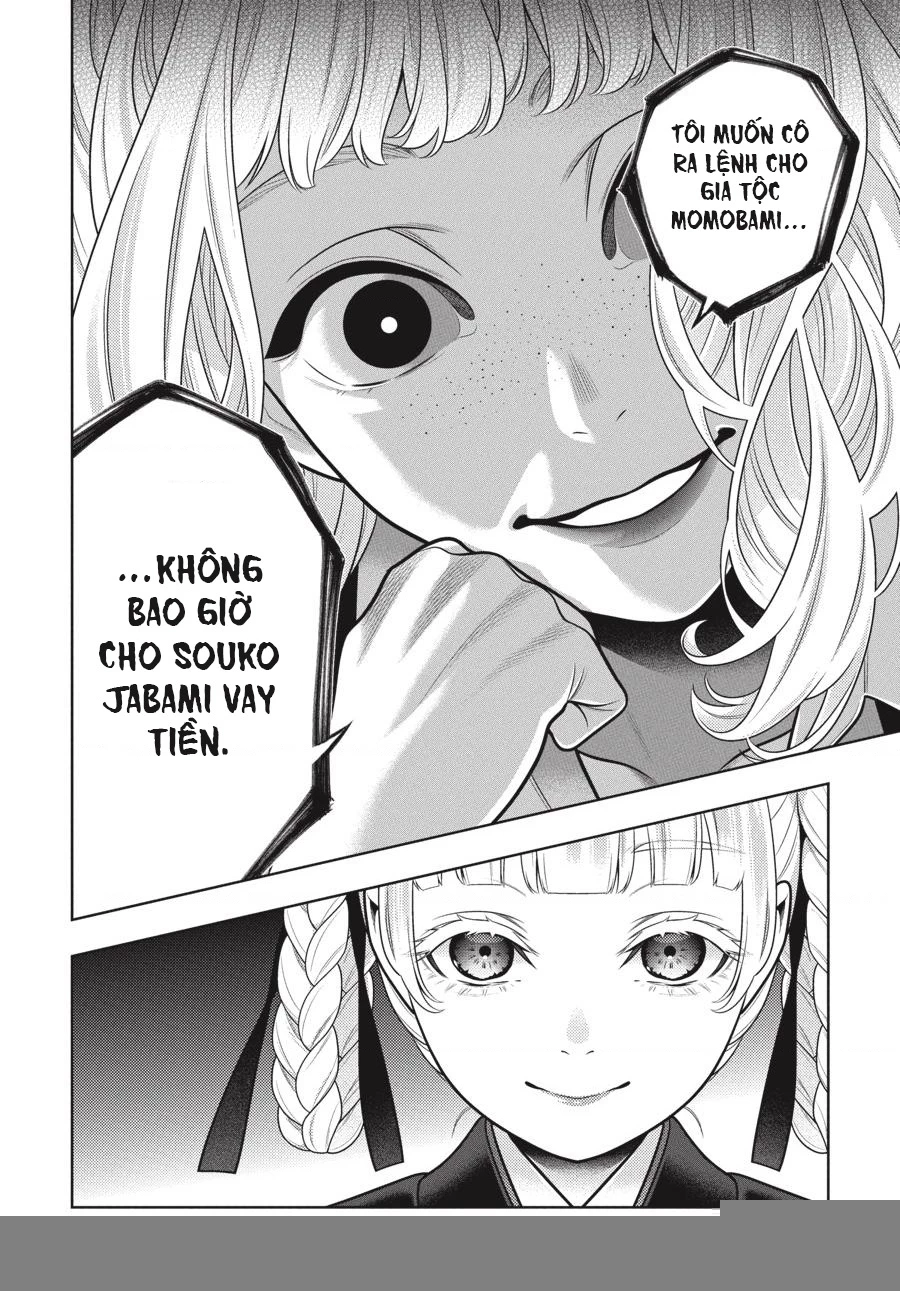 Kakegurui Chapter 106 - 4