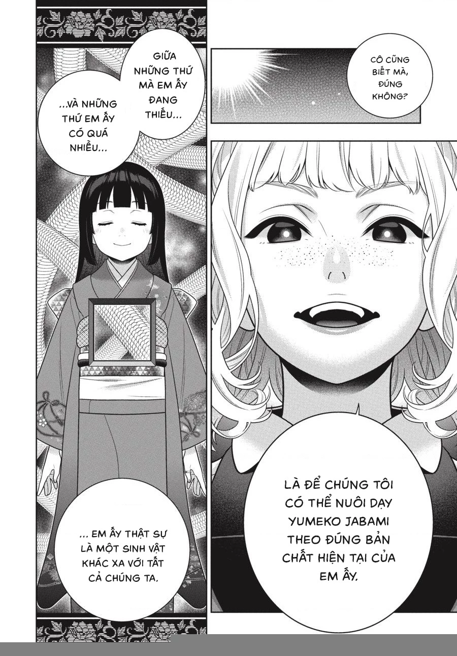 Kakegurui Chapter 106 - 6