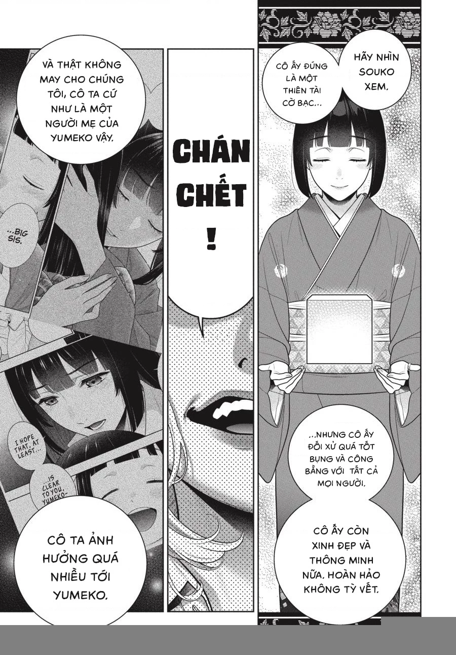 Kakegurui Chapter 106 - 7