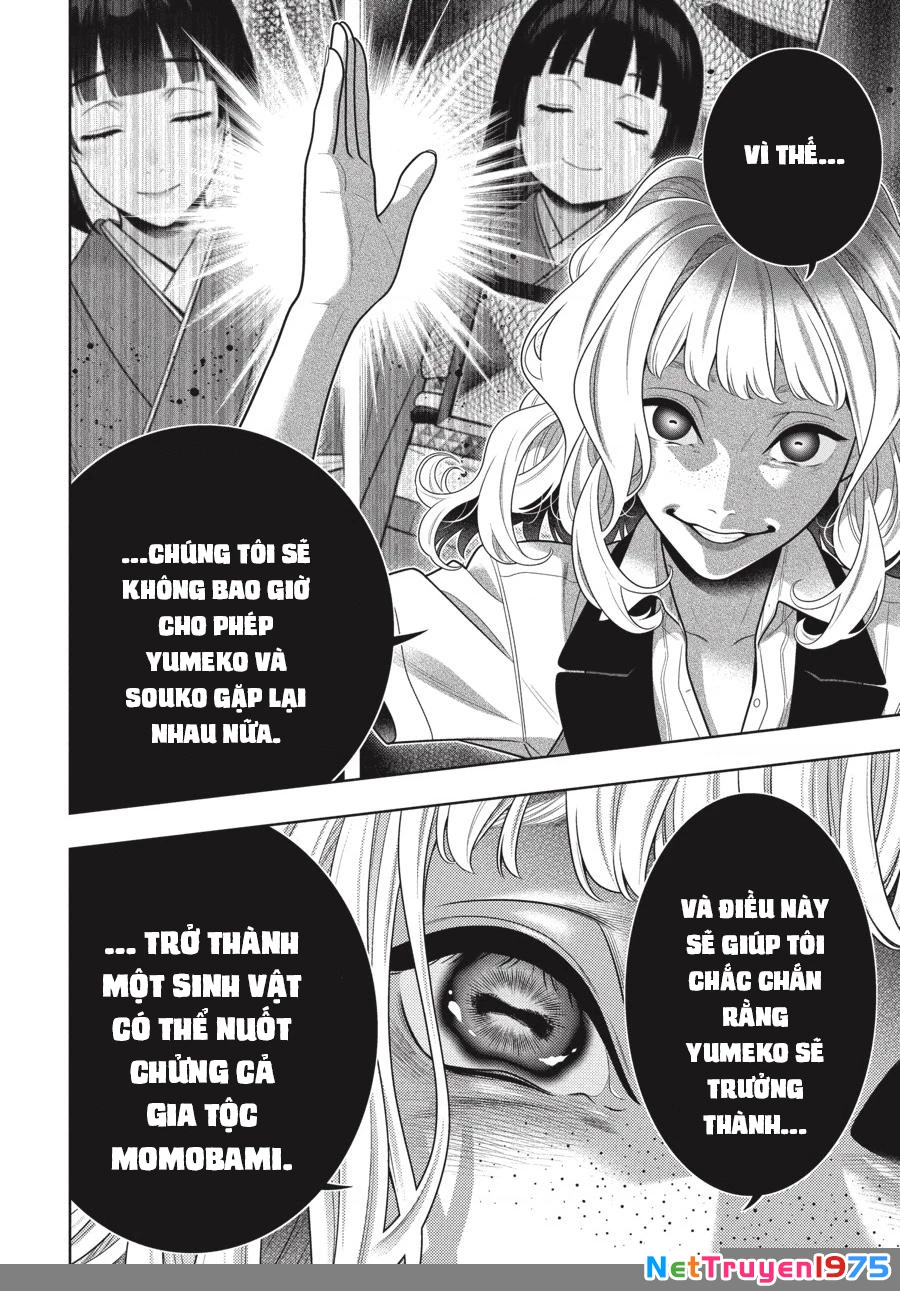Kakegurui Chapter 106 - 8