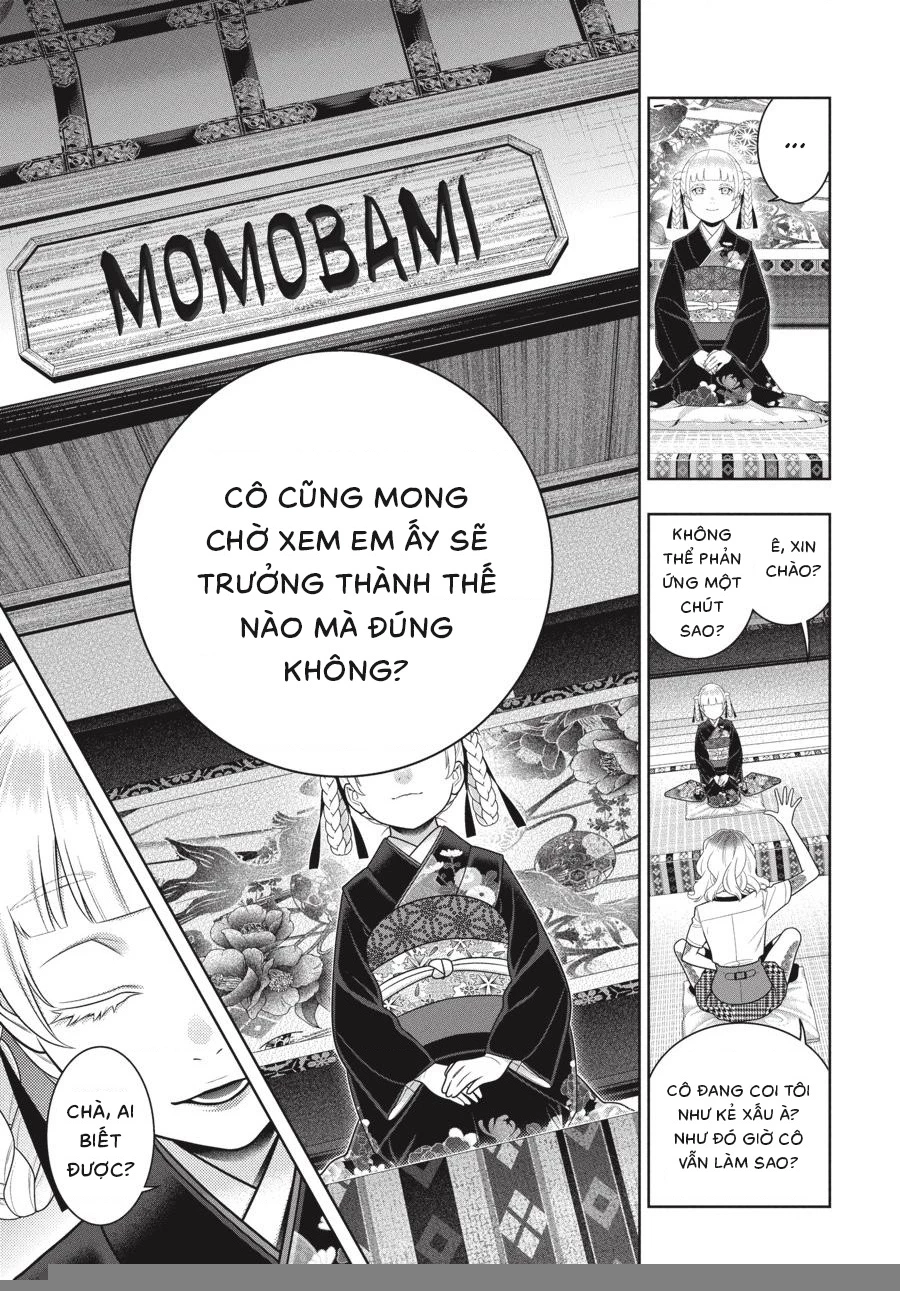 Kakegurui Chapter 106 - 9
