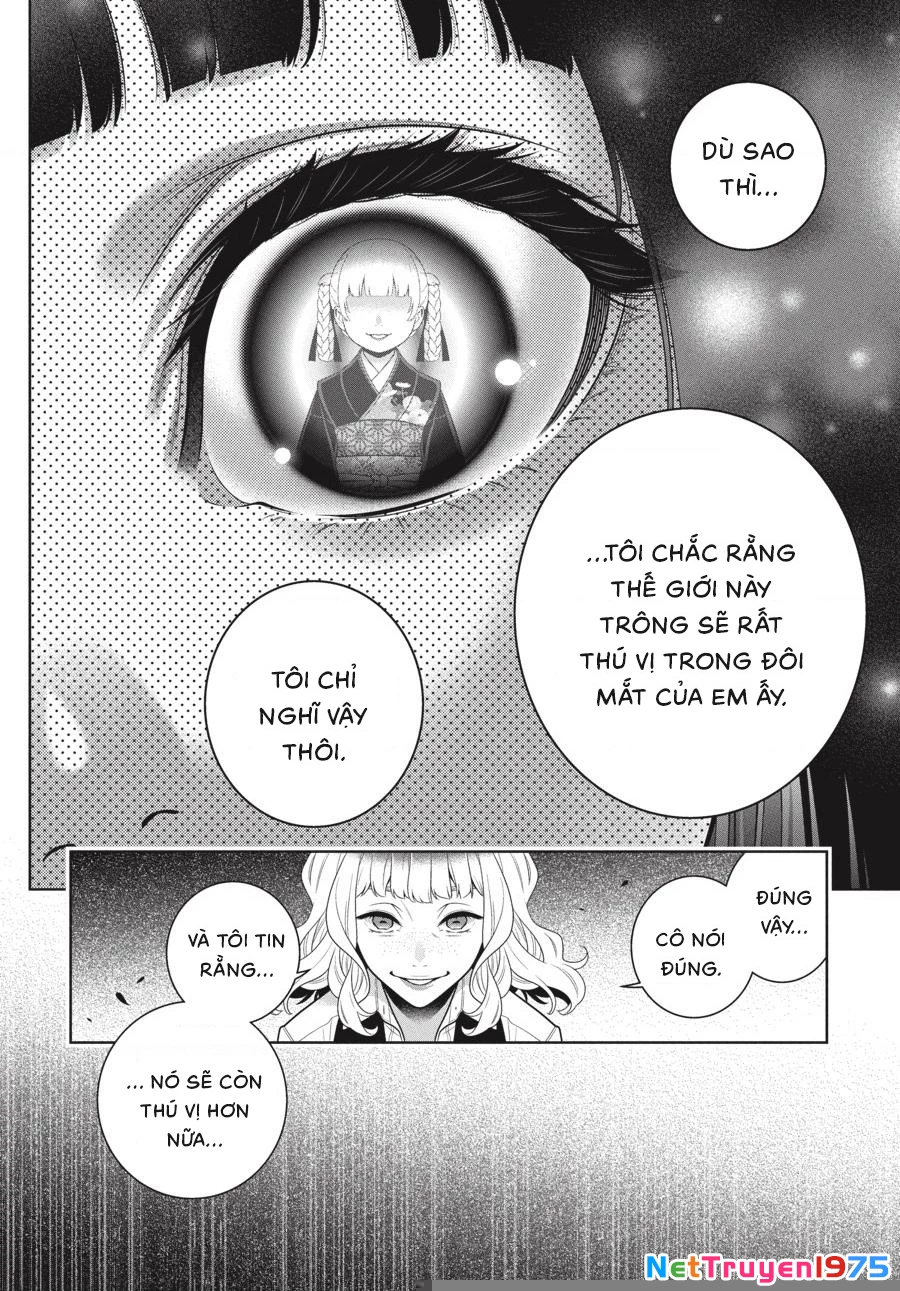 Kakegurui Chapter 106 - 10