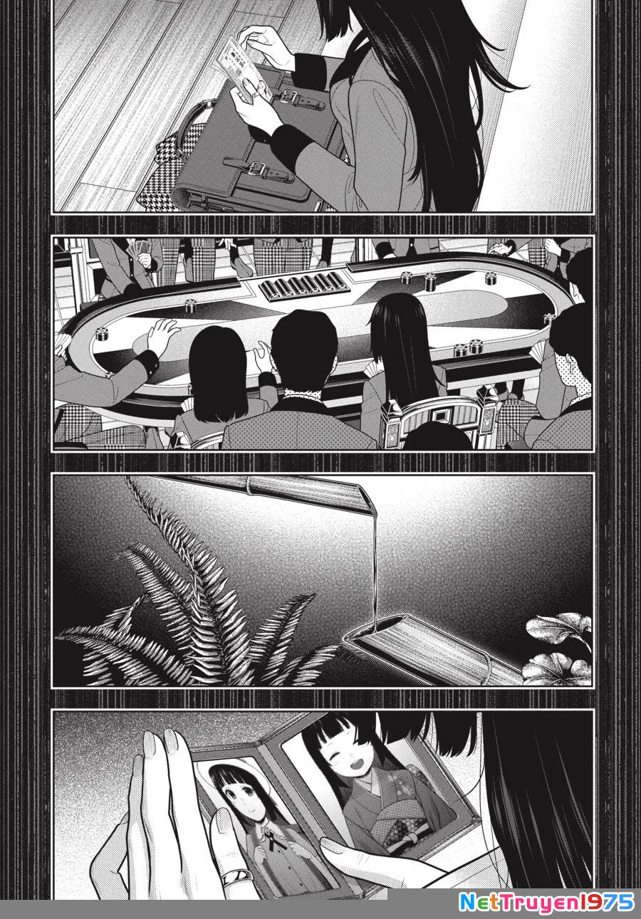 Kakegurui Chapter 106 - 12