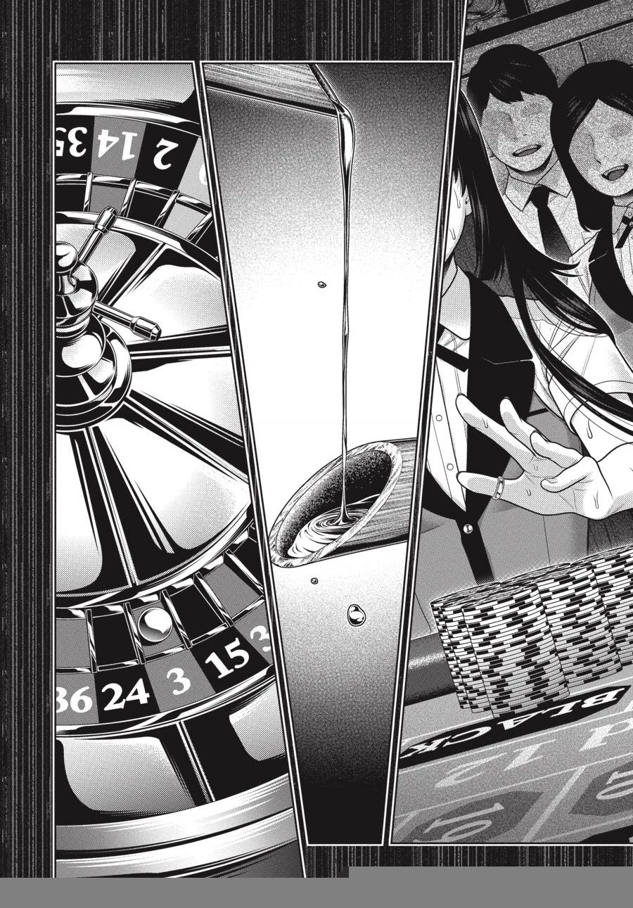 Kakegurui Chapter 106 - 14