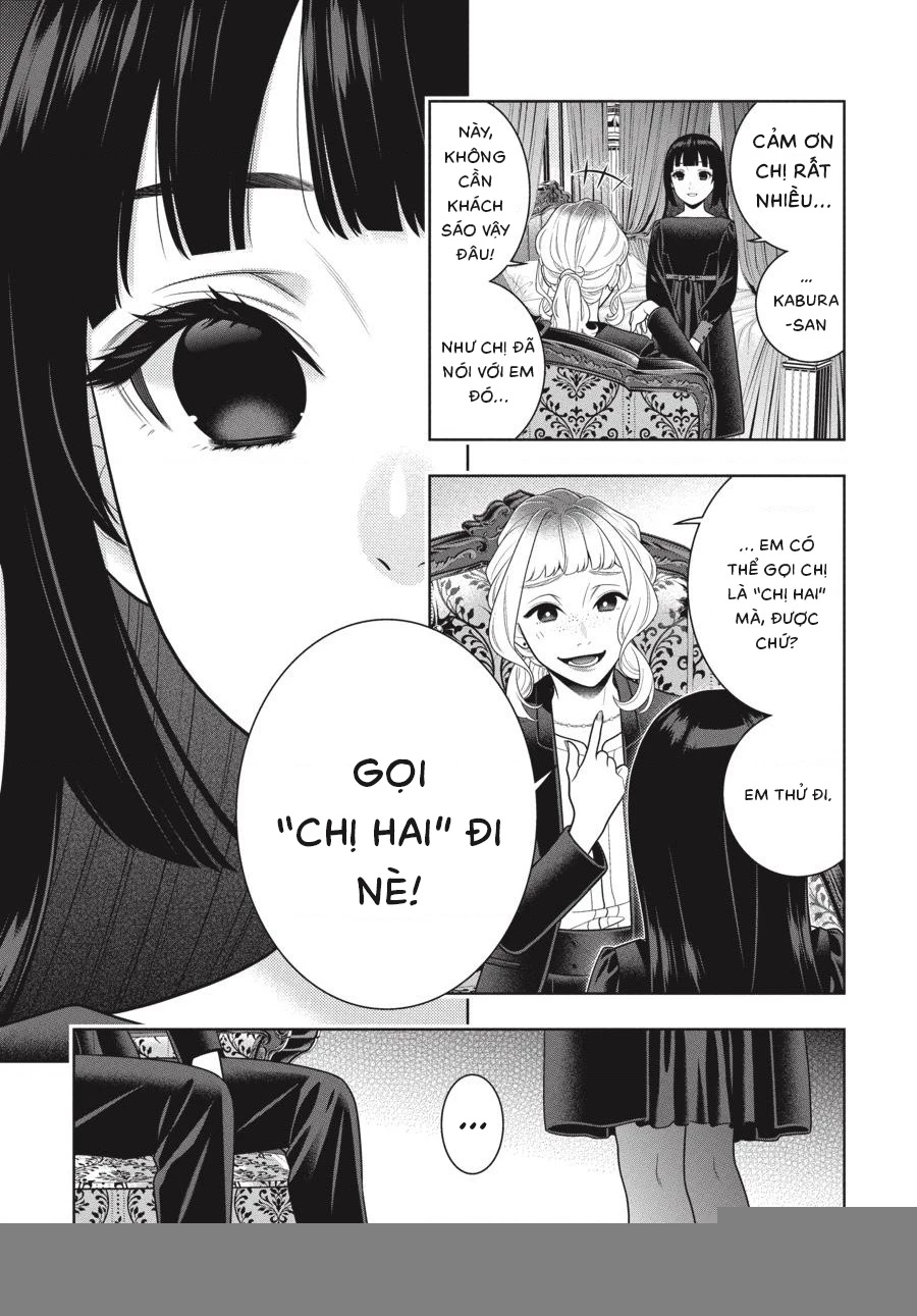 Kakegurui Chapter 106 - 17