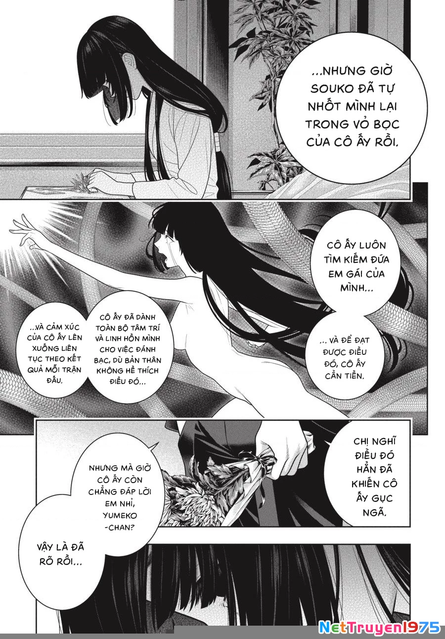 Kakegurui Chapter 106.5 - 6