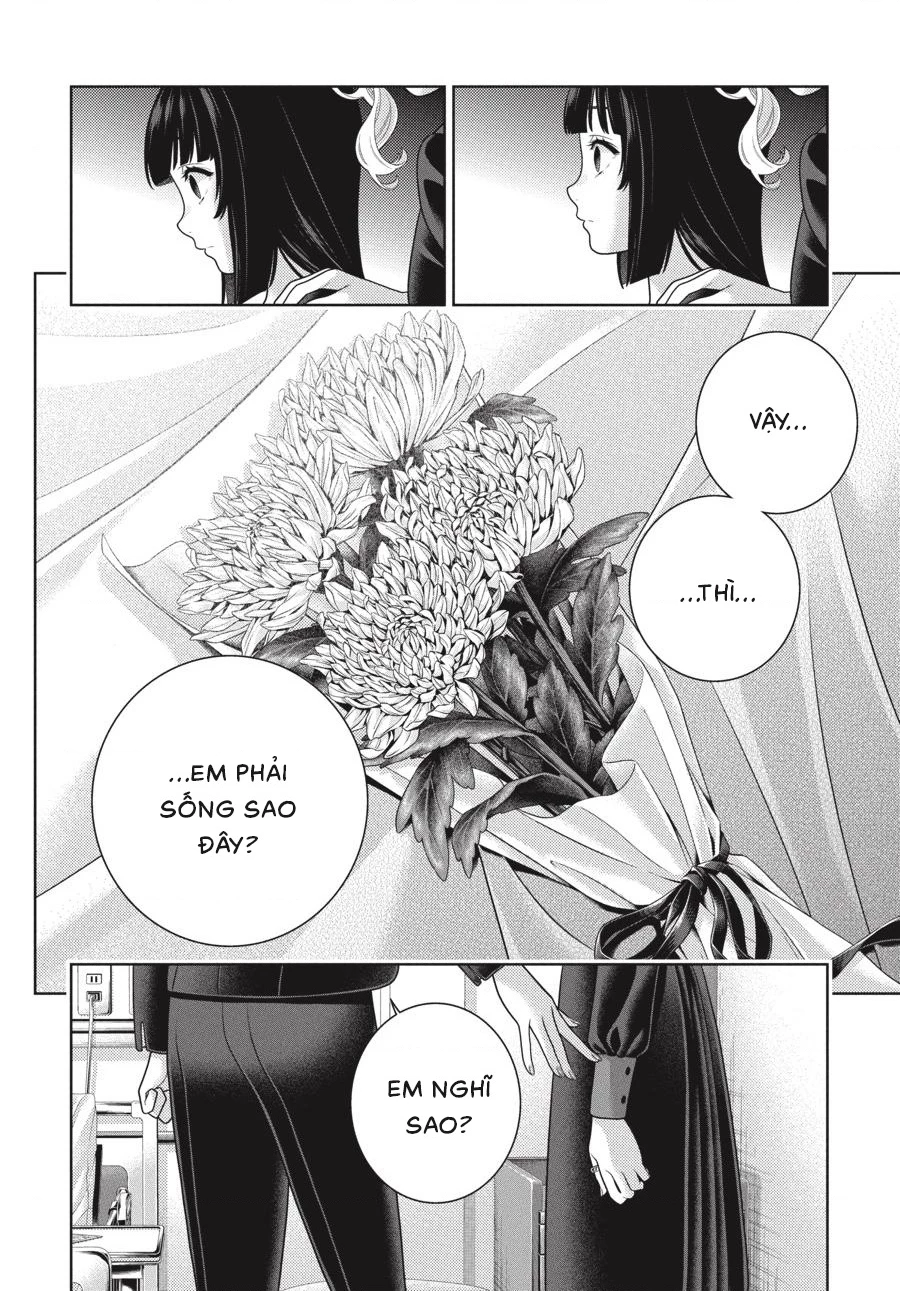 Kakegurui Chapter 106.5 - 9