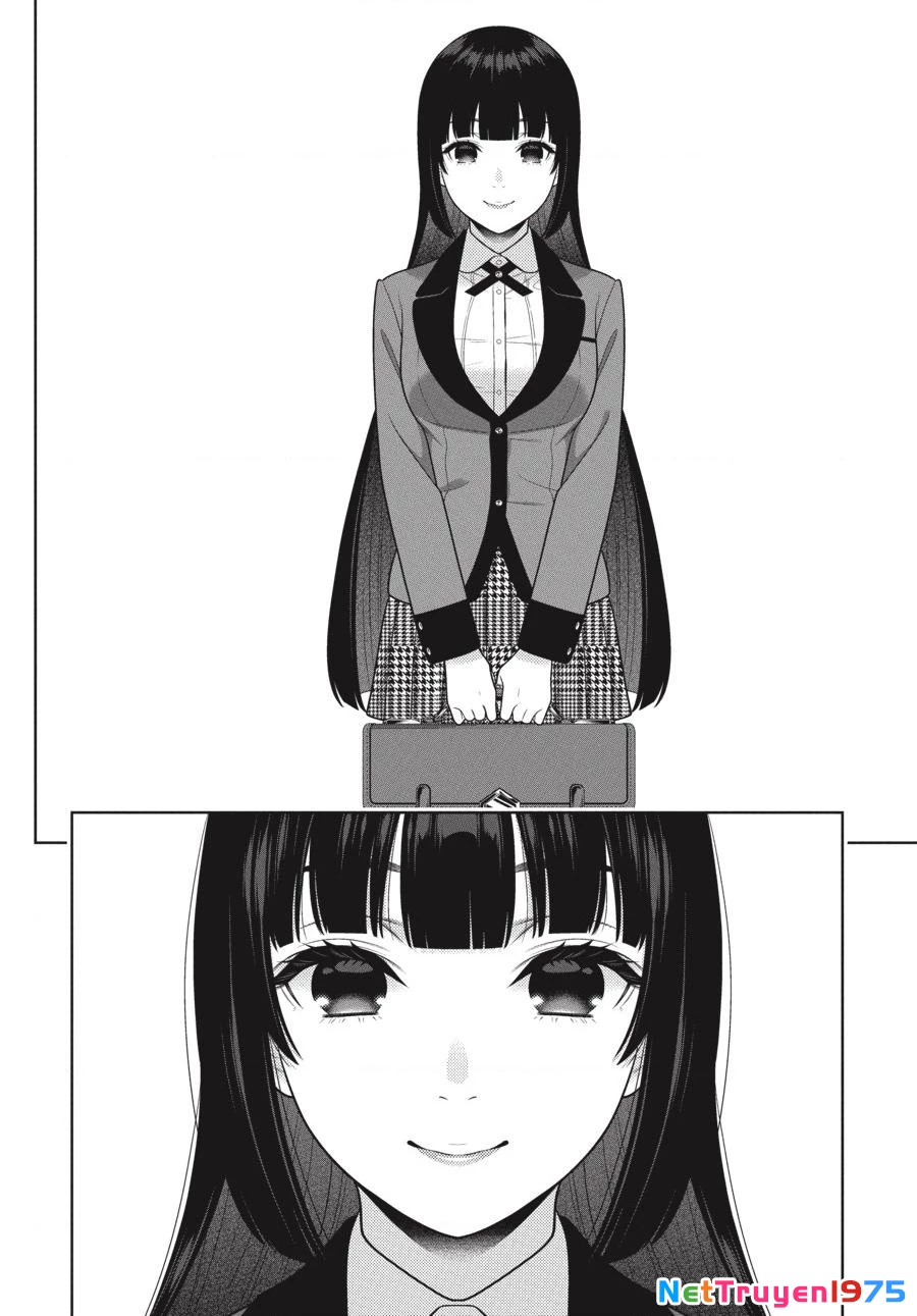 Kakegurui Chapter 106.5 - 13