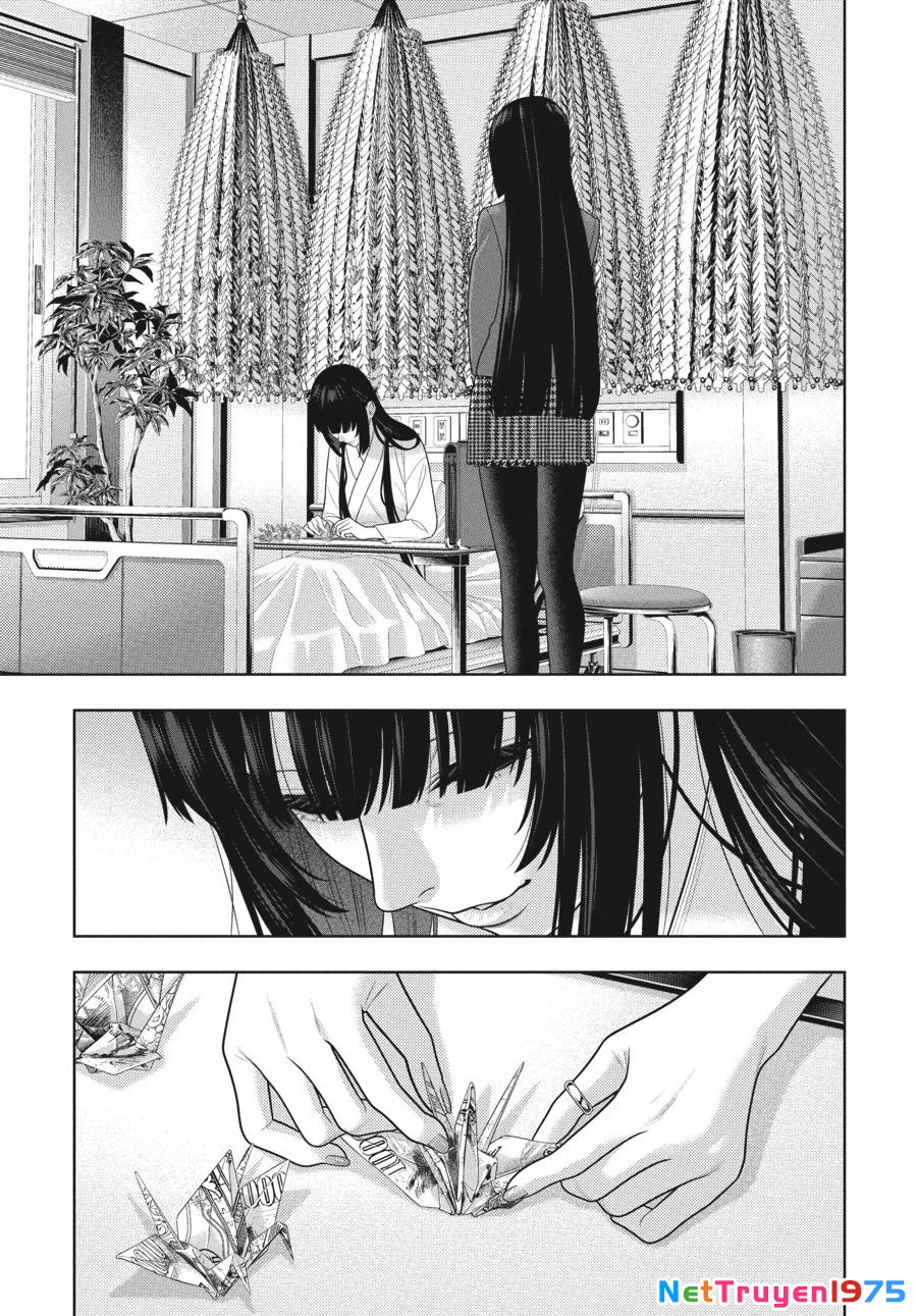 Kakegurui Chapter 106.5 - 14