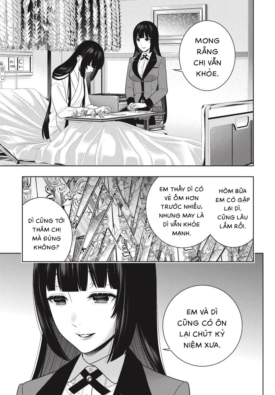 Kakegurui Chapter 106.5 - 16