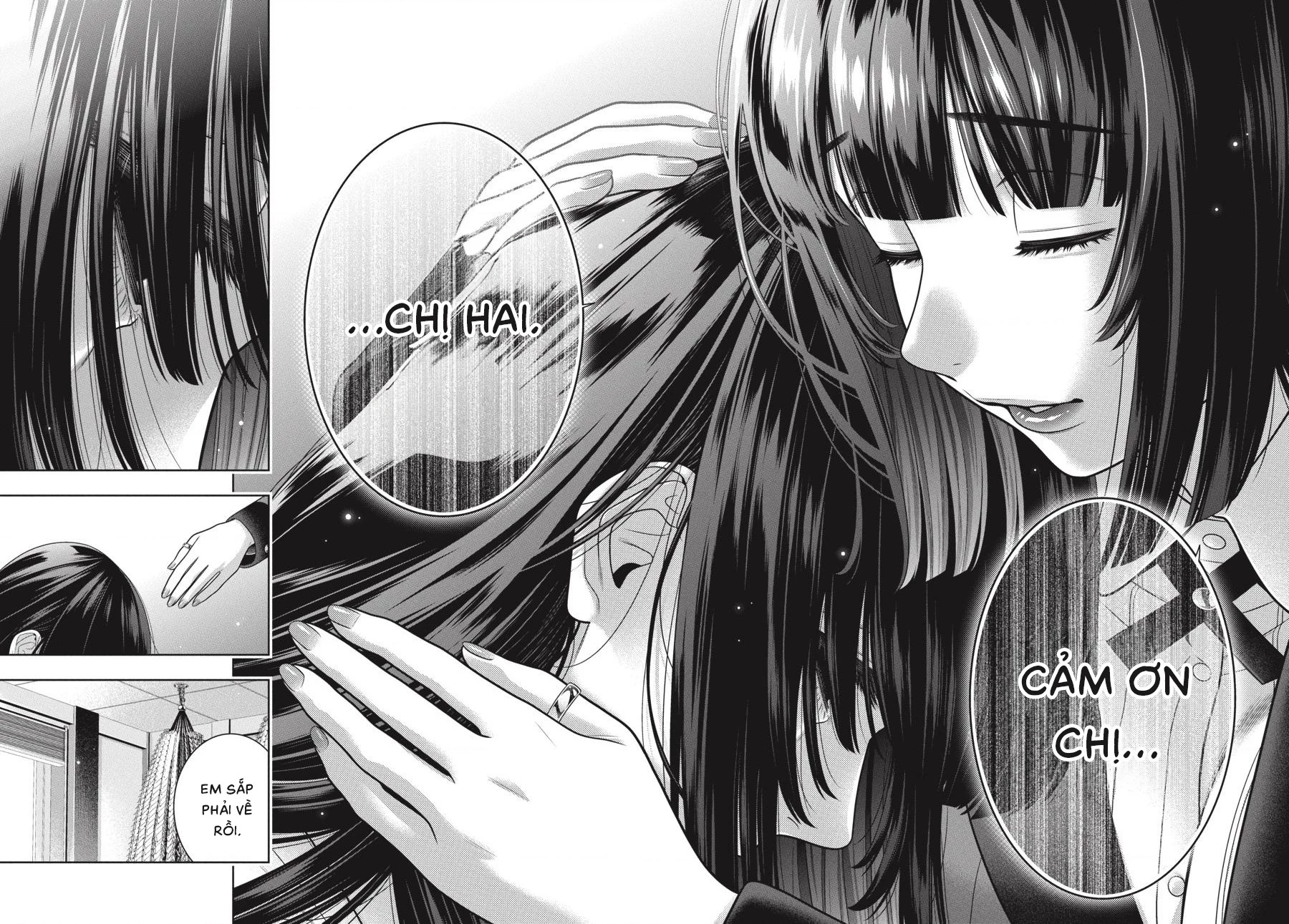 Kakegurui Chapter 106.5 - 19
