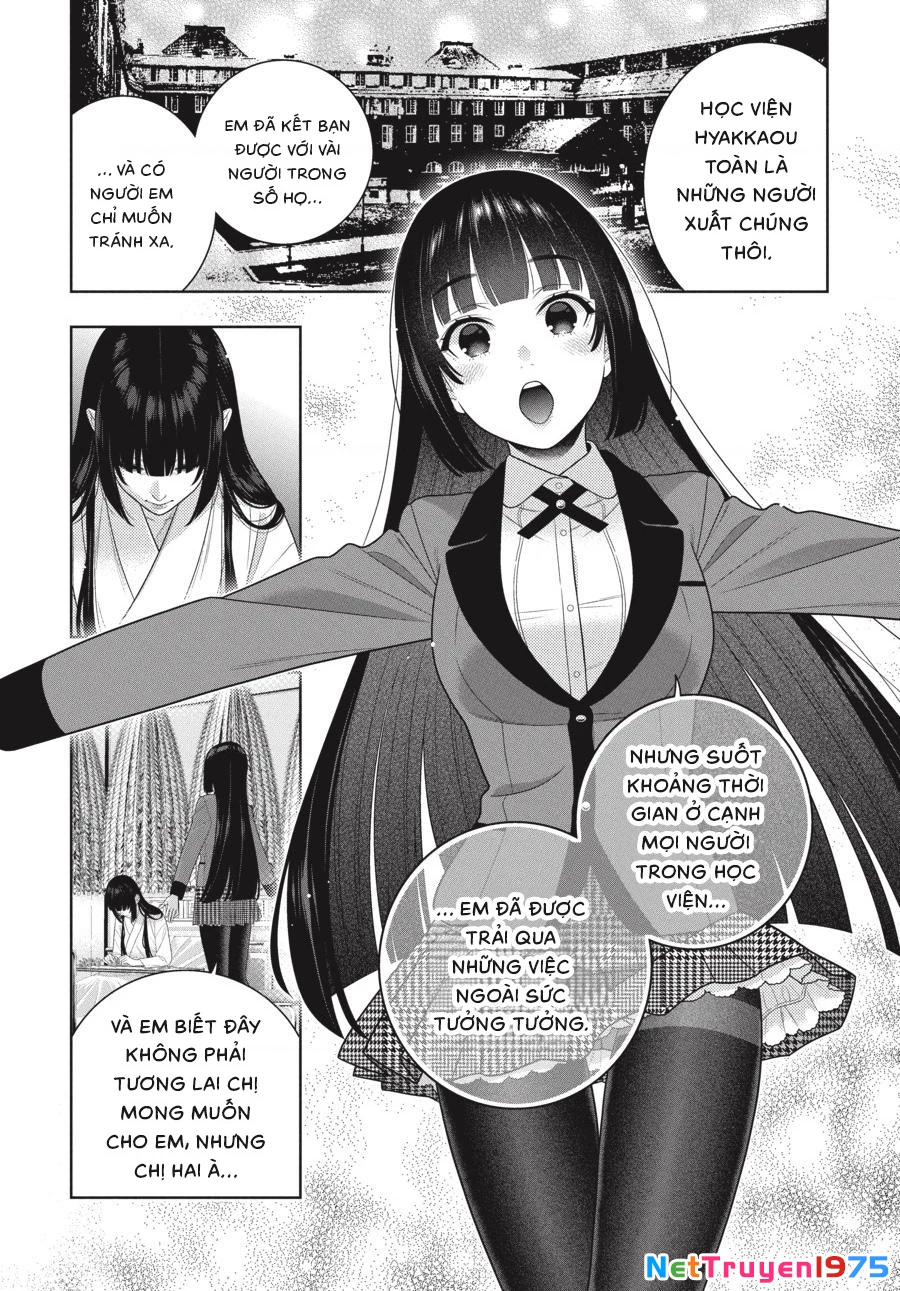 Kakegurui Chapter 106.5 - 20