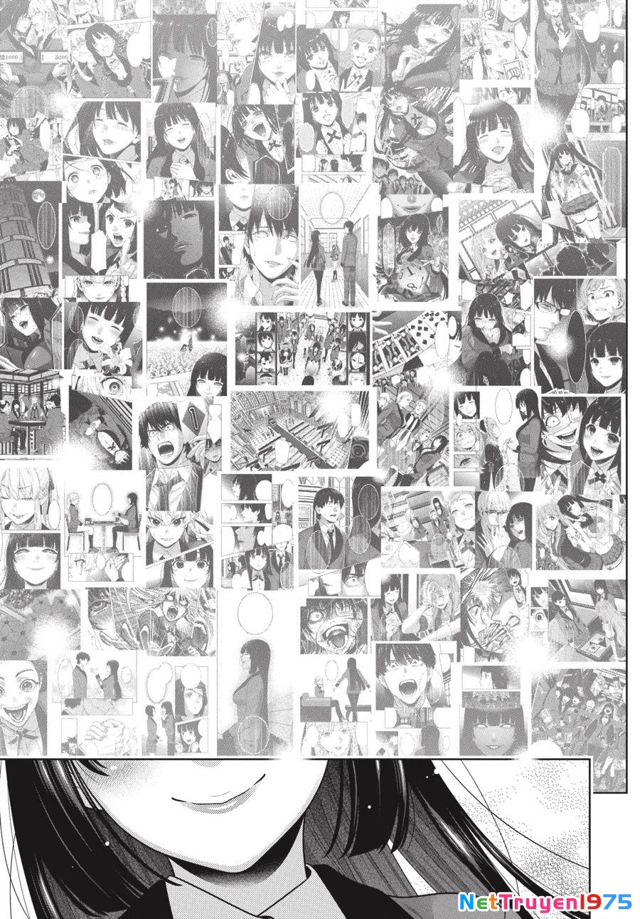 Kakegurui Chapter 106.5 - 21
