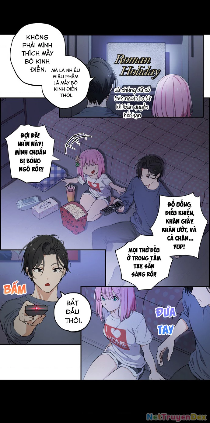 Chúng Tôi Không Hẹn Hò!! Chapter 4 - 3