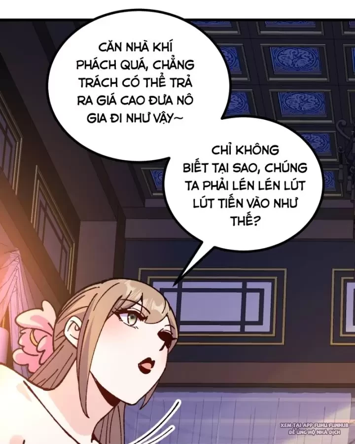 Chưa Từng Ra Tay Nhưng Ta Vẫn Thành Đại Lão Trên Thiên Bảng Chapter 65 - 43