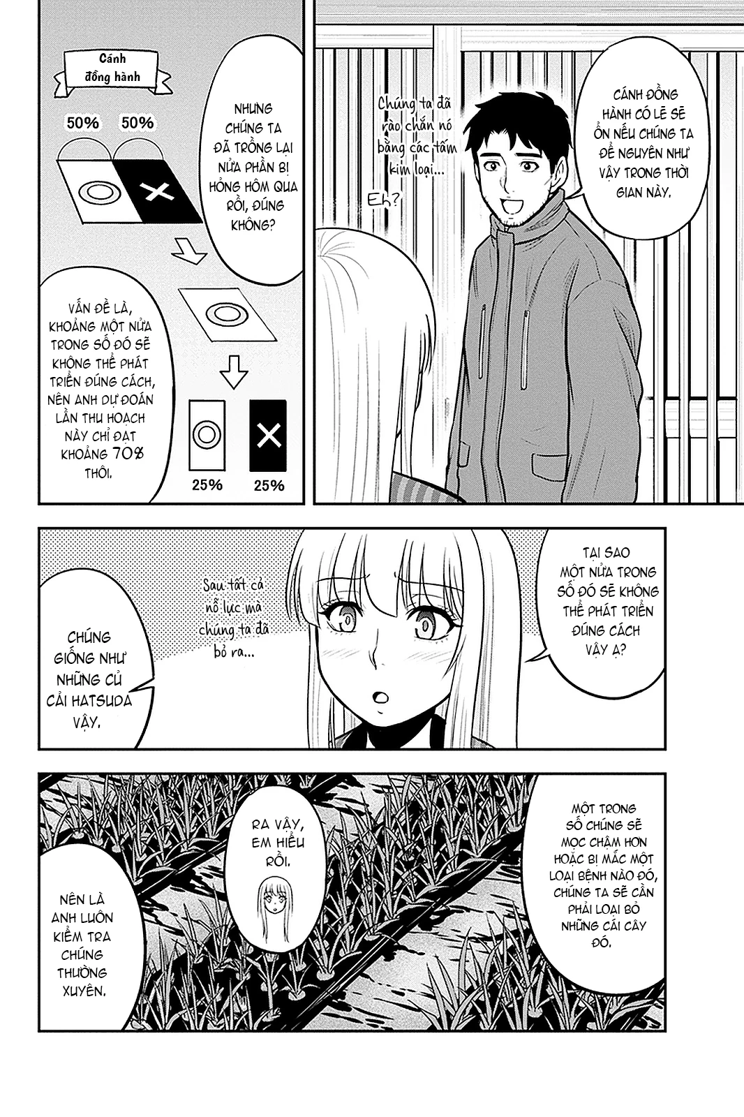 Orenchi Ni Kita Onna Kishi To: Inakagurashi Suru Koto Ni Natta Ken? Chapter 59 - 10