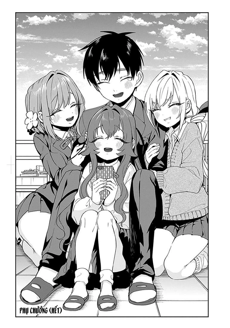 Kimi No Koto Ga Dai Dai Dai Dai Daisuki Na 100-Ri No Kanojo Chapter 5.5 - 13