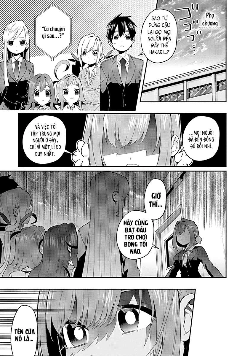 Kimi No Koto Ga Dai Dai Dai Dai Daisuki Na 100-Ri No Kanojo Chapter 14.5 - 11