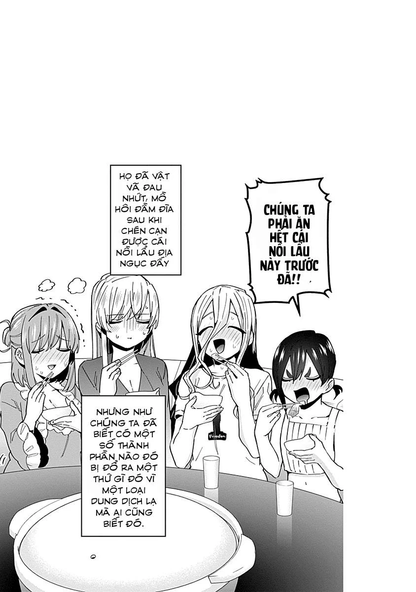 Kimi No Koto Ga Dai Dai Dai Dai Daisuki Na 100-Ri No Kanojo Chapter 68.5 - 13