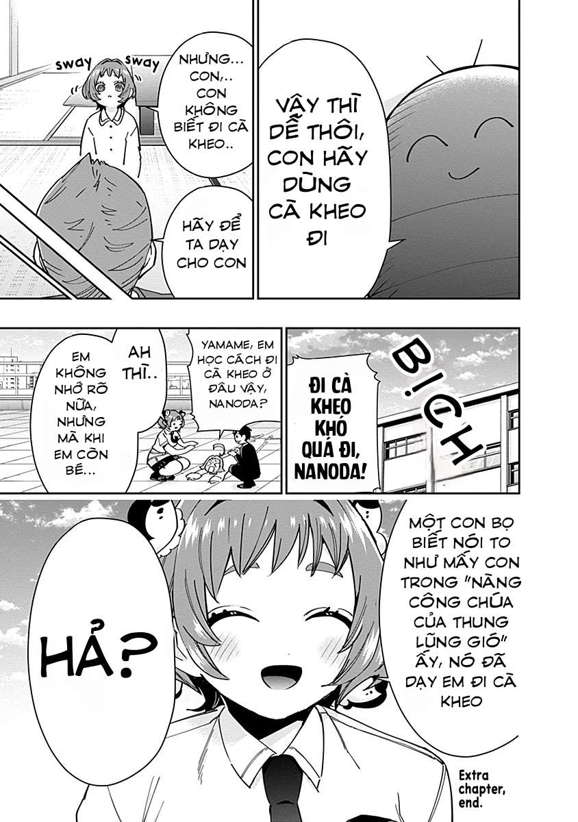 Kimi No Koto Ga Dai Dai Dai Dai Daisuki Na 100-Ri No Kanojo Chapter 68.5 - 20