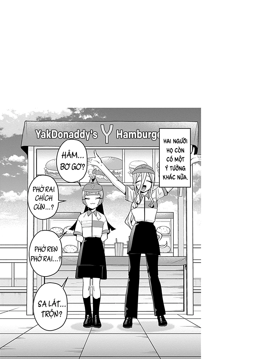 Kimi No Koto Ga Dai Dai Dai Dai Daisuki Na 100-Ri No Kanojo Chapter 95.5 - 6