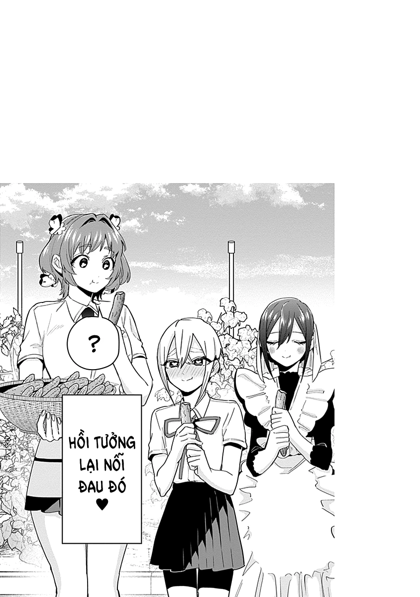 Kimi No Koto Ga Dai Dai Dai Dai Daisuki Na 100-Ri No Kanojo Chapter 95.5 - 7