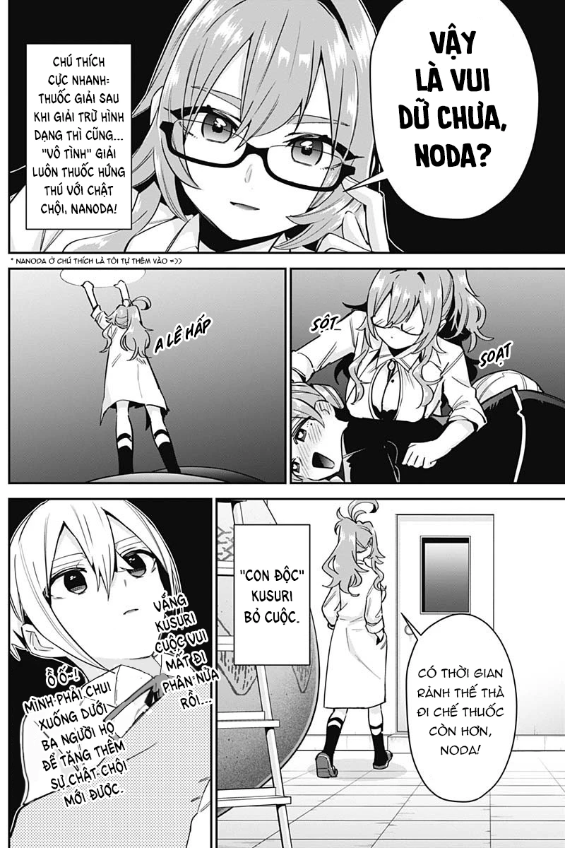 Kimi No Koto Ga Dai Dai Dai Dai Daisuki Na 100-Ri No Kanojo Chapter 96 - 10