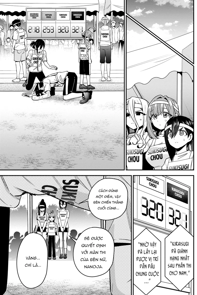 Kimi No Koto Ga Dai Dai Dai Dai Daisuki Na 100-Ri No Kanojo Chapter 98 - 15