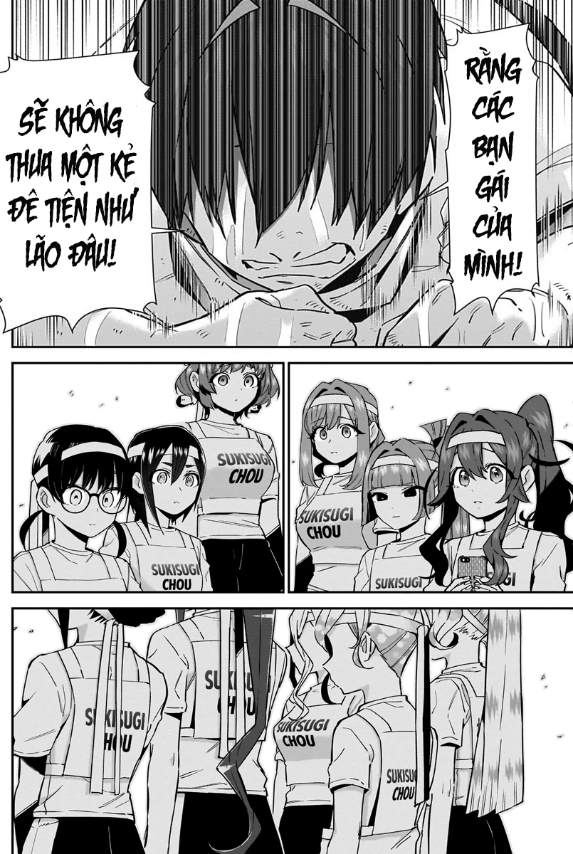 Kimi No Koto Ga Dai Dai Dai Dai Daisuki Na 100-Ri No Kanojo Chapter 98 - 18