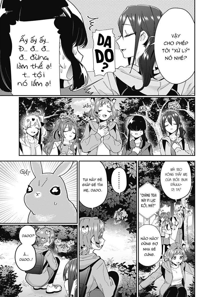 Kimi No Koto Ga Dai Dai Dai Dai Daisuki Na 100-Ri No Kanojo Chapter 104 - 5